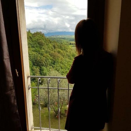 Bella Vista Flat Lägenhet Petroio Exteriör bild