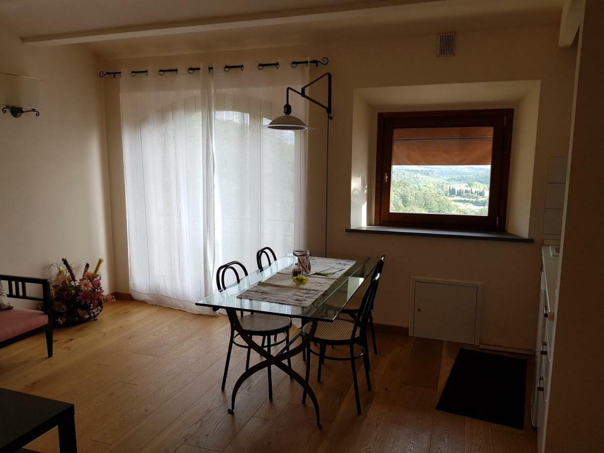 Bella Vista Flat Lägenhet Petroio Exteriör bild